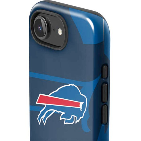 NFL Buffalo Bills Double Vision iPhone 16e Impact Case