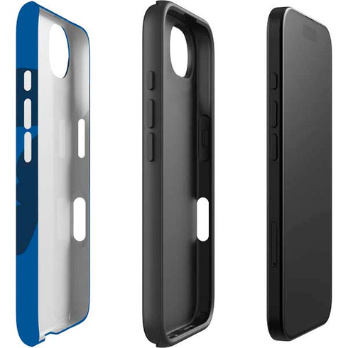 NFL Buffalo Bills Double Vision iPhone 16e Impact Case