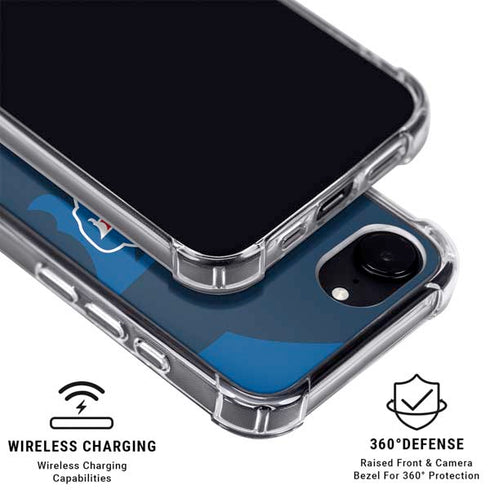 NFL Buffalo Bills Double Vision iPhone 16e MagSafe Case