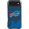NFL Buffalo Bills Double Vision iPhone 17 Air Clear Case