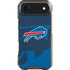 NFL Buffalo Bills Double Vision iPhone 17 Air Clear Case