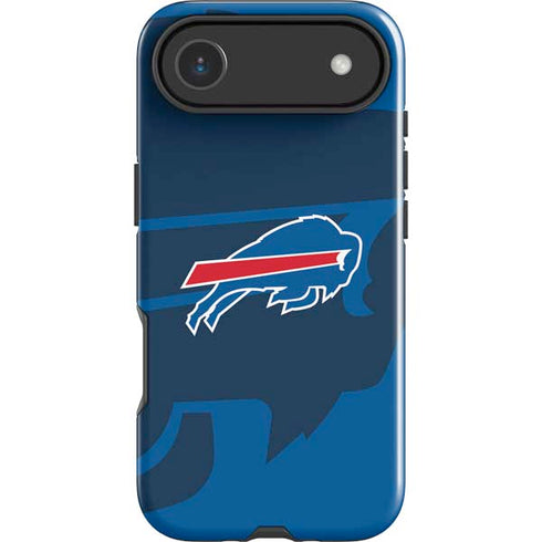 NFL Buffalo Bills Double Vision iPhone 17 Air Impact Case