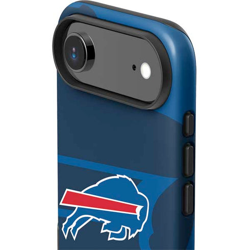 NFL Buffalo Bills Double Vision iPhone 17 Air Impact Case