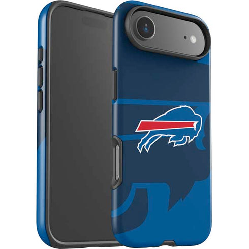 NFL Buffalo Bills Double Vision iPhone 17 Air Impact Case
