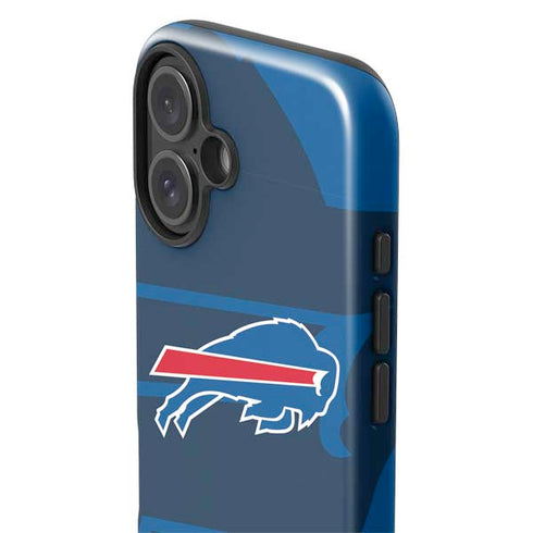 NFL Buffalo Bills Double Vision iPhone 17 Impact Case