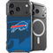 NFL Buffalo Bills Double Vision iPhone 17 Pro MagSafe Case