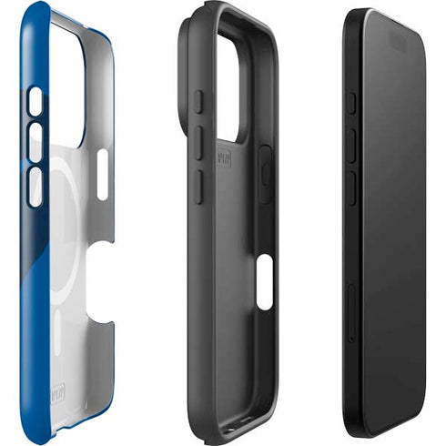 NFL Buffalo Bills Double Vision iPhone 17 Pro Magsafe Impact Case