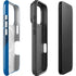 NFL Buffalo Bills Double Vision iPhone 17 Pro Magsafe Impact Case