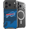 NFL Buffalo Bills Double Vision iPhone 17 Pro Max MagSafe Case