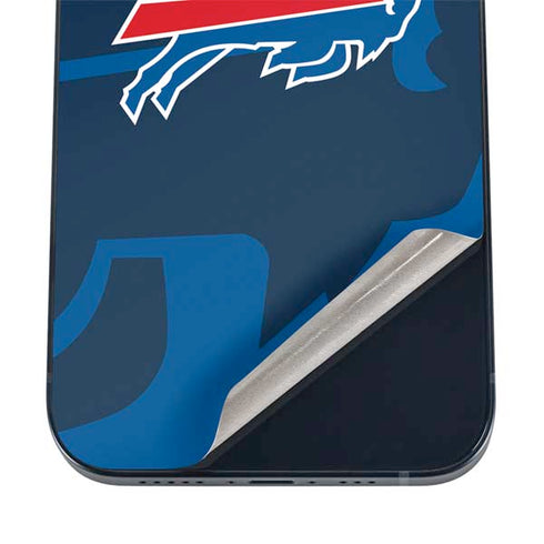 NFL Buffalo Bills Double Vision iPhone 17 Skin
