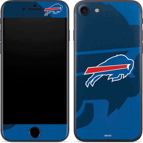 NFL Buffalo Bills Double Vision iPhone 8 Skin
