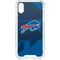 NFL Buffalo Bills Double Vision iPhone XS Clear Case