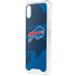 NFL Buffalo Bills Double Vision iPhone XS Clear Case