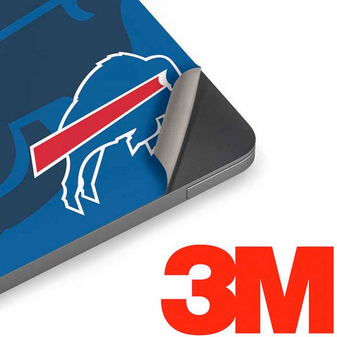 NFL Buffalo Bills Double Vision Apple MacBook Air Skin