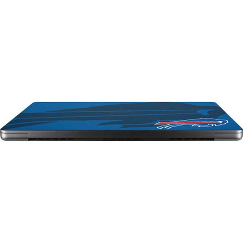 NFL Buffalo Bills Double Vision Apple MacBook Pro 14-inch Skin
