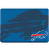 NFL Buffalo Bills Double Vision MacBook Skins