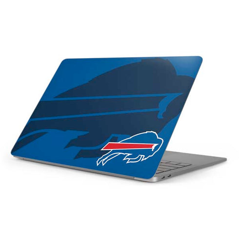 NFL Buffalo Bills Double Vision Apple MacBook Pro 16-inch Skin