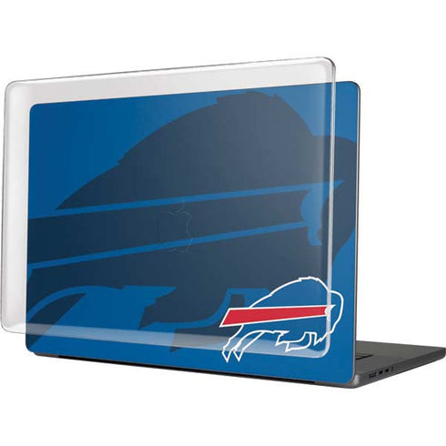 NFL Buffalo Bills Double Vision MacBook Cases