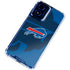 NFL Buffalo Bills Double Vision Moto G 5G (2024) Clear Case