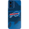 NFL Buffalo Bills Double Vision Moto G Play 4G (2024) Skin