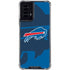 NFL Buffalo Bills Double Vision Moto G Power 5G (2024) Clear Case