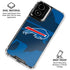NFL Buffalo Bills Double Vision Moto G Power 5G (2024) Clear Case