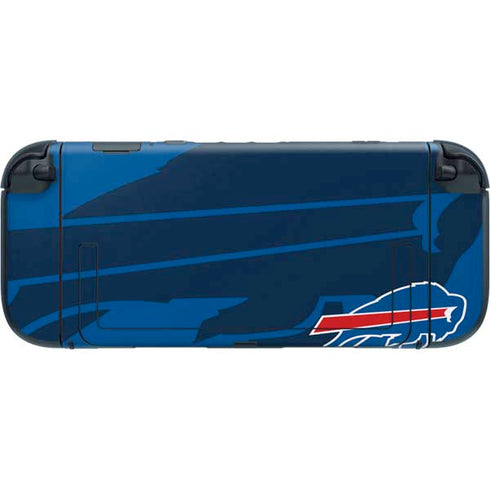 NFL Buffalo Bills Double Vision Nintendo Switch 2 (2025) with Joy-Con Skin