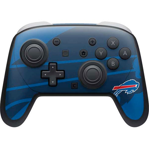 NFL Buffalo Bills Double Vision Nintendo Skins