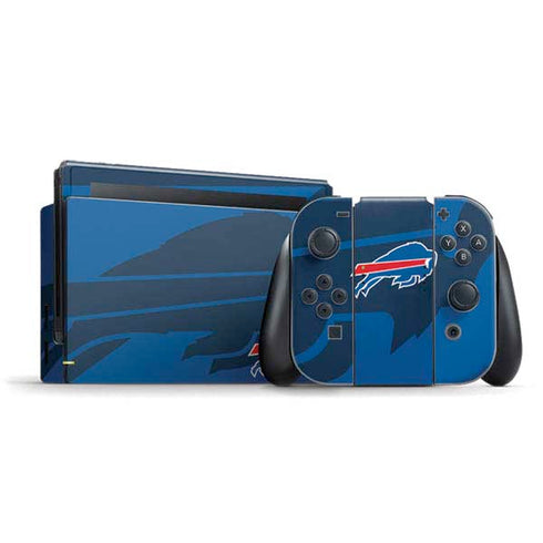 NFL Buffalo Bills Double Vision Nintendo Skins