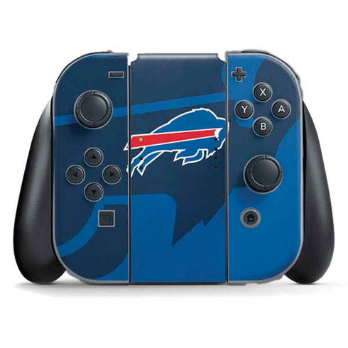 NFL Buffalo Bills Double Vision Nintendo Skins
