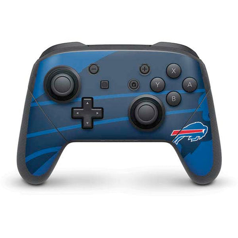 NFL Buffalo Bills Double Vision Nintendo Skins