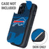 NFL Buffalo Bills Double Vision Otterbox Defender iPhone Skin