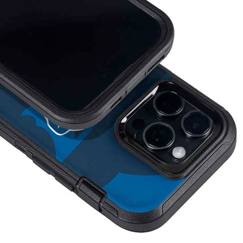 NFL Buffalo Bills Double Vision Otterbox Defender iPhone Skin