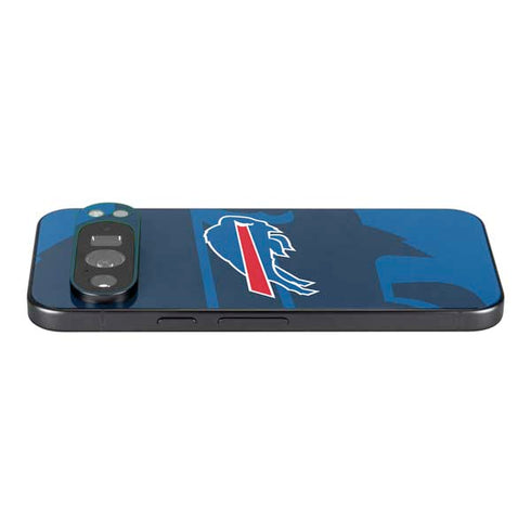 NFL Buffalo Bills Double Vision Pixel 9 Pro XL Skin