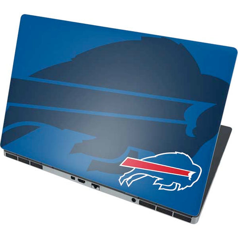 NFL Buffalo Bills Double Vision Dell Precision Skin