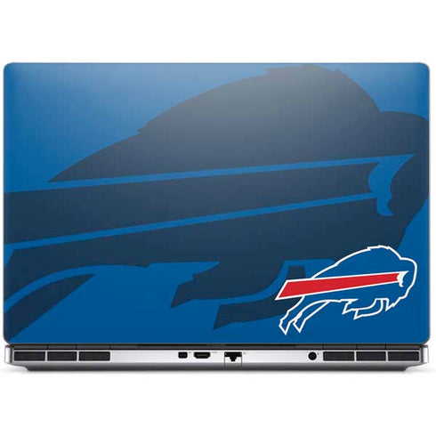 NFL Buffalo Bills Double Vision Dell Precision Skin
