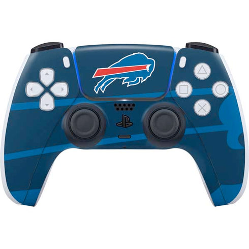 NFL Buffalo Bills Double Vision PlayStation PS5 Skins