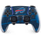 NFL Buffalo Bills Double Vision PS5 DualSense Edge Pro Controller Skin