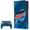 NFL Buffalo Bills Double Vision PS5 Pro Bundle Skin
