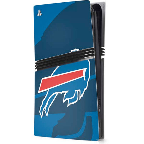 NFL Buffalo Bills Double Vision PlayStation PS5 Skins