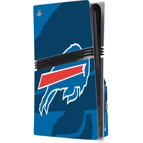NFL Buffalo Bills Double Vision PlayStation PS5 Skins