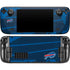 NFL Buffalo Bills Double Vision Steam Deck Handheld Gaming Computer OLED Skin