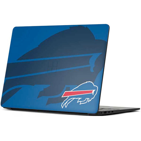 NFL Buffalo Bills Double Vision Surface Laptop 7 15in Skin
