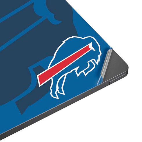 NFL Buffalo Bills Double Vision Surface Laptop 7 15in Skin