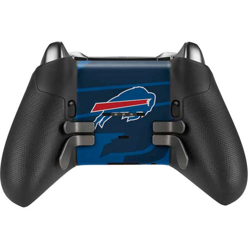 NFL Buffalo Bills Double Vision Xbox Elite Wireless Controller Series 2 Skin