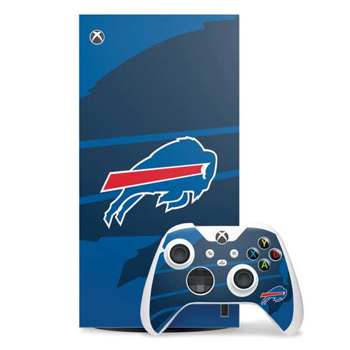NFL Buffalo Bills Double Vision Xbox Series X Skins