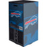 NFL Buffalo Bills Double Vision XBox Series X Digital Edition Console Skin