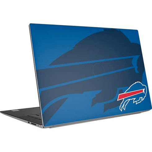 NFL Buffalo Bills Double Vision Dell XPS Skin