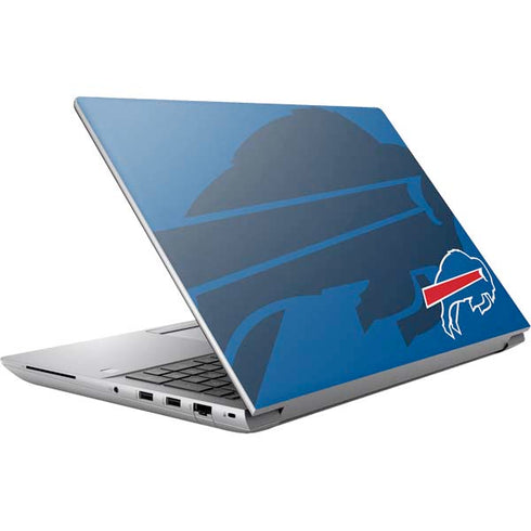 NFL Buffalo Bills Double Vision HP ZBook Fury 16 G10 Skin