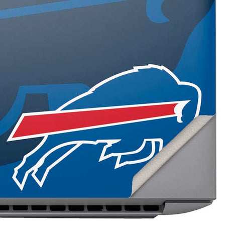 NFL Buffalo Bills Double Vision HP ZBook Fury 16 G10 Skin